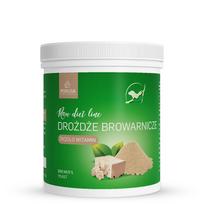 POKUSA RawDietLine Alaus mielės - papildai šunims ir katėms - 250g