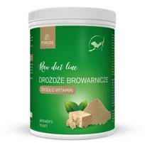 POKUSA RawDietLine Alaus mielės – papildai šunims ir katėms – 1000g