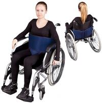Neįgaliųjų vežimėlio stabilumo diržas SECUBACK III
