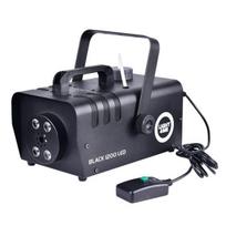 LIGHT4ME Black 1200 LED - Rūko dūmų generatorius