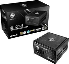 ASRock STEEL LEGEND 1000W maitinimo šaltinis