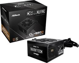 ASRock Challenger Bronze 550W Maitinimo Šaltinis