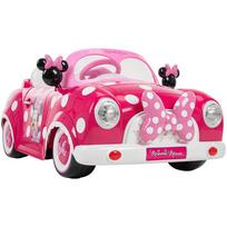 Vaikiškas elektrinis raitelis Minnie Mouse 6V