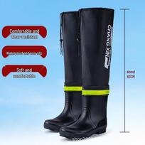 Vyriški neslystantys vandeniui atsparūs brastiniai batai žvejybai, kranto rinkimui ir lauko veiklai Size 44