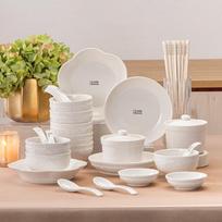 CORELLE Bernini Master Series 32 dalių indų rinkinys