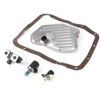 4R70W AODE Automatinės pavarų dėžės solenoidų filtras Rinkinys EPC TCC Užrakinimo perjungimo Dalys tinkančios FORD   LINCOLN