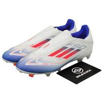 adidas Adizero F50 League be raištelių FG MG Advancement Pack - IE0606 EU 40.5 balta