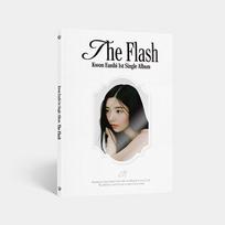 KWON EUNBI : 1-asis singlo albumas [The Flash] 1PCS