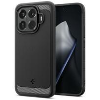 Spigen Rugged Armor Case for Xiaomi 15T Pro, black