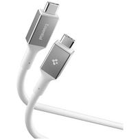 Spigen Kabel EB24012CC Essential USB-C 240W 1.2m white