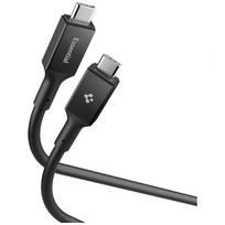 Spigen Kabel EB24012CC Essential USB-C 240W 1.2m black