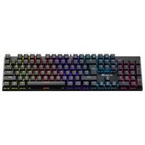 Xtrike me Gaming keyboard GK-803 EN black