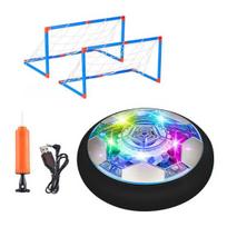 Kick Hover futbolo kamuolys LED apšvietimu patalpų futbolo kamuolys