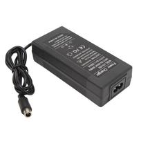 42V 2A Elektrinio paspirtuko įkroviklis 42V 2A Maitinimo įkroviklio adapterio laidas skirtas Xiaomi M365 PRO PRO2, Ninebot ES2 ES4 AC