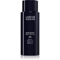 LANEIGE Homme Blue Energy Skin Toner Ex veido tonikas vyrams 180 ml
