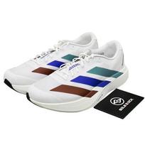 Pharrell Williams × adidas Adizero Evo SL KI3393 Men's Size EU 42 balta