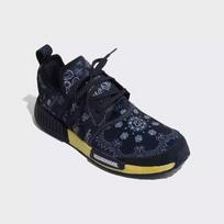 adidas NMD R1 Paisley x Neighborhood Paisley Navy GY4158 Vyriškas Dydis EU 39 tamsiai mėlyna