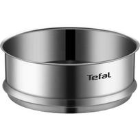 Tefal Ya virtuvės 18 cm nerūdijančio plieno garų krepšelis gray