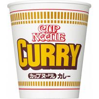 Nissin Puodelio makaronai 87g x 20 puodelių Karis,