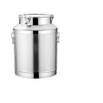ZISIZ 201 nerūdijančio plieno sandarus maisto laikymo indas 5L (diameter 17, height 24) without faucet