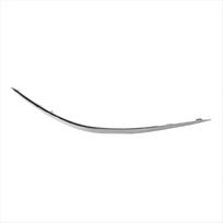 2007-2009 m. Mercedes Benz W211 E320 E350 E550 E63 AMG priekinio buferio apdailos juostelė chromuota 2118852321 2118852421 Left 2118852321
