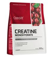Kreatino monohidratas, vyšnių skonio - 300 g