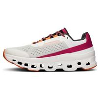 Cloudmonster Nedažyti Balti Aurora Moteriški Sportbačiai Pilki 61.98129 40.5