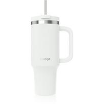 Contigo Thermalock Tumbler gertuvė-termosas spalva White 1200 ml