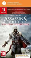 Kompiuterinis žaidimas Assassin's Creed Ezio Collection ( Code in Box ) - Nintendo Switch