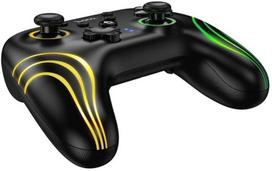 Žaidimų valdymo pultelis Hoco GA2 for PC/Switch 1/2 juodas