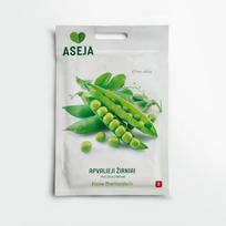 Apvalieji žirniai Kleine Rheinlanderin, ASEJA, 20 g, 20-0522 (B)