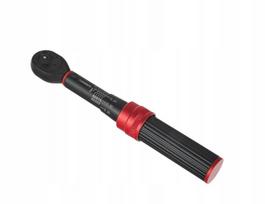 Tvardy dinamometrinis raktas 1/4" 1-6 Nm
