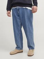 JACK&JONES Tiesūs vyriški džinsai, CHRIS