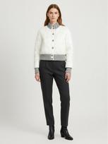 TRUSSARDI JEANS Demisezoninė moteriška striukė