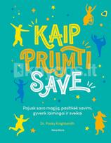 Kaip priimti save - Pooky Knightsmith