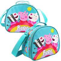 Vaikška pietų rankinė „Peppa Pig”, 25 cm
