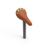 Early Rider Belter 16" balnelis | Rivetted Faux Leather
