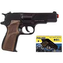 Pulio Metal police pistol GONHER 125/6 155125/6