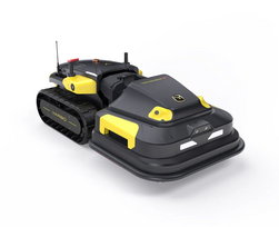 Yarbo Lawn belaidis vejos pjovimo robotas su PRO vejos pjovimo moduliu ( 2,5 ha )