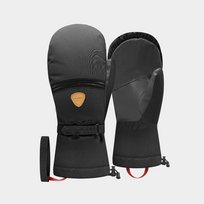RACER W Map 6 Mitt black/black kumštinės pirštinės
