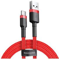 Baseus Cafule USB-A to USB-C Cable, 3A, 0.5m CATKLF-A09