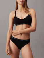 CALVIN KLEIN Moteriška braletė, LGHT LINED TRIANGLE