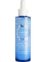LUMENE Nordic Hydra [LÄHDE] Moisture Boost galvos odos ir plaukų serumas, 75 ml