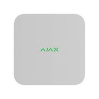 Vaizdo įrašymo įrenginys Ajax NVR 70936.122.WH (baltas, 8 kanalų)