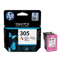 HP 305 spalvoto (Tri-color) rašalo kasetė (~100 kopijų)