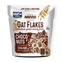 Life Pro Fit Food Avižiniai dribsniai Choco Nut 800 gr