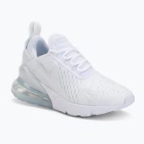 Nike Air Max batai 270 balta/metalinė sidabrinė/balta