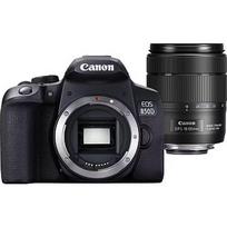 Canon EOS 850D + obiektyw EF-S 18-135mm f/3.5-5.6 IS USM 3925C020
