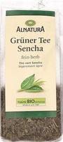 "Alnatura" ekologiška žalioji arbata "Sencha", 75 g