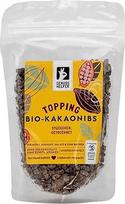 "Bremer Gewürzhandel" ekologiški kakavos gabaliukai, dribsnių, kokteilių dubenėlių ir desertų pagardas, be cukraus, džiovinti, 100 g